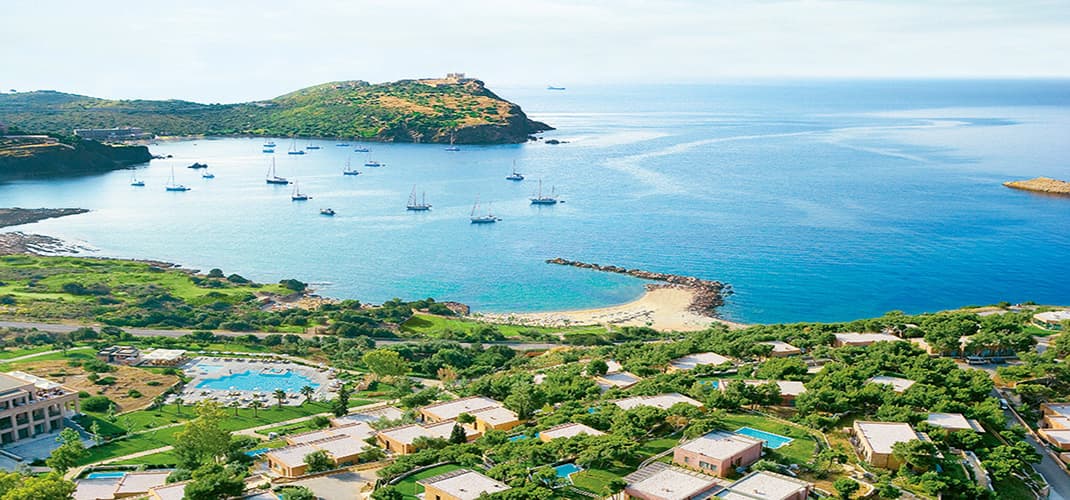 Cape Sounio, Greece