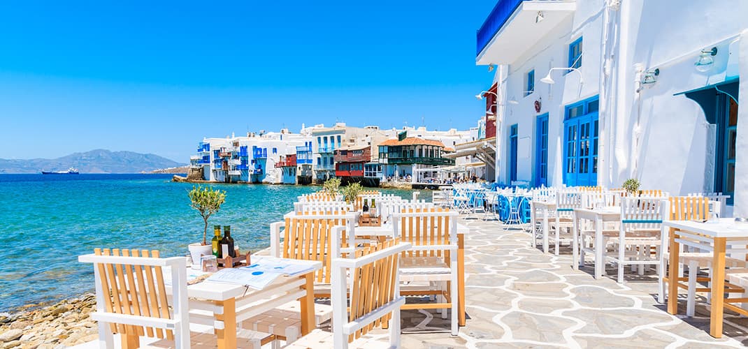 Mykonos, Greece