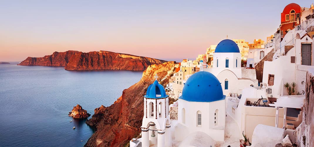 Oia, Santorini, Greece