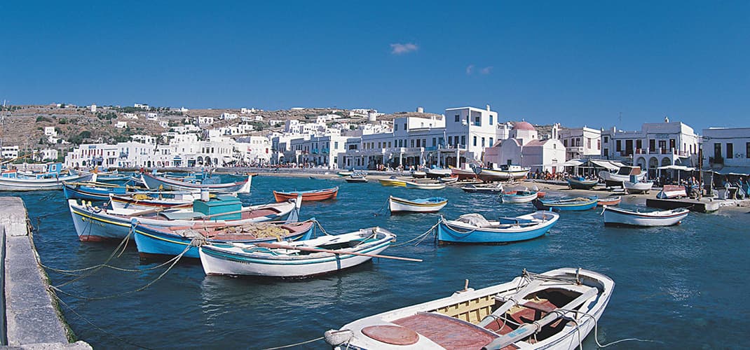 Tinos, Greece
