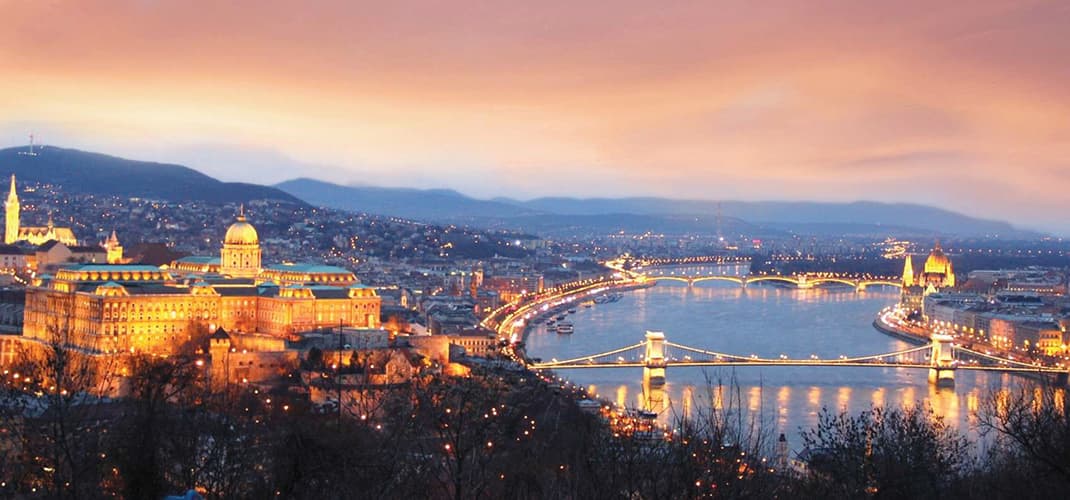 Budapest Panorama