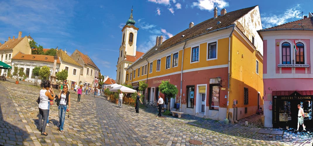 Szentendre, Hungary