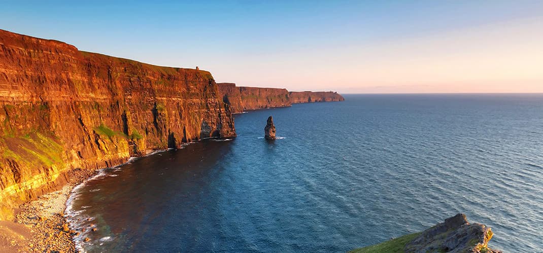 Cliffs of Moher, Republic of Ireland