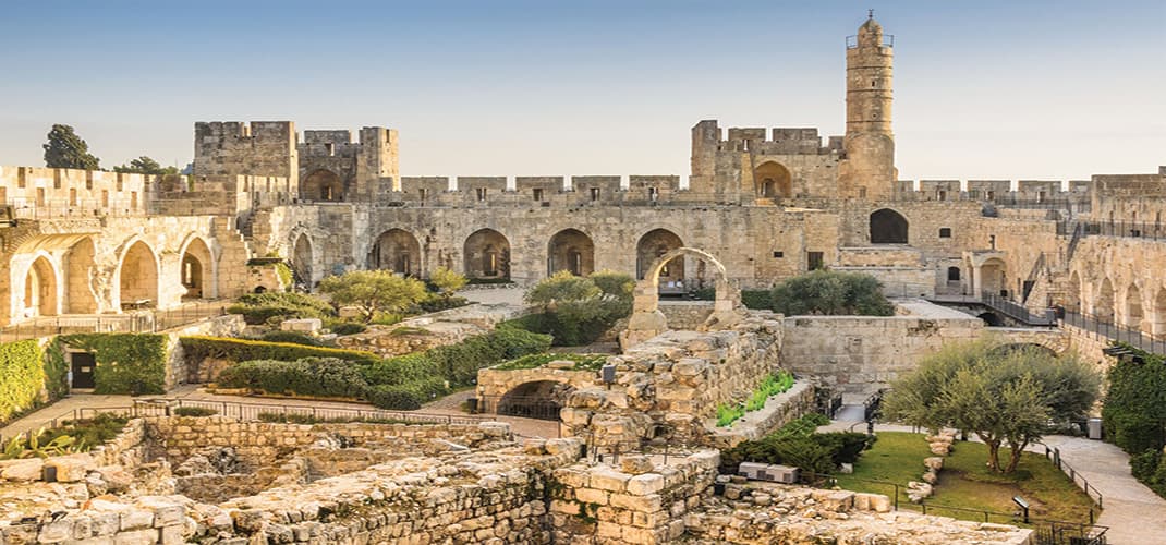 Tower of David, Jerusalem