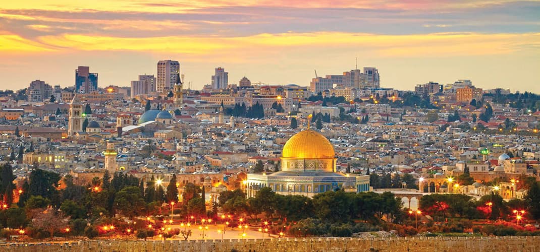 Jerusalem, Israel