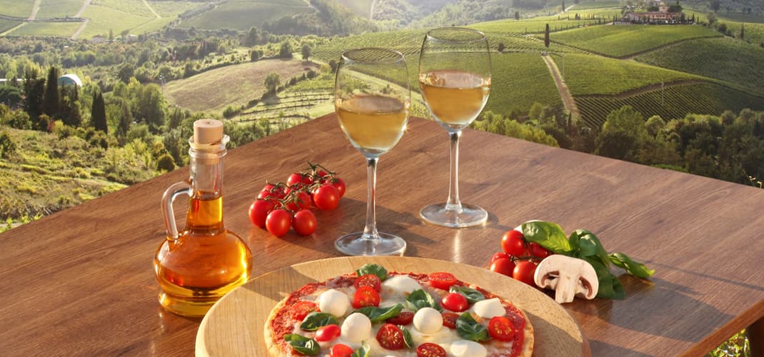 Food and Wine Tours, Italy