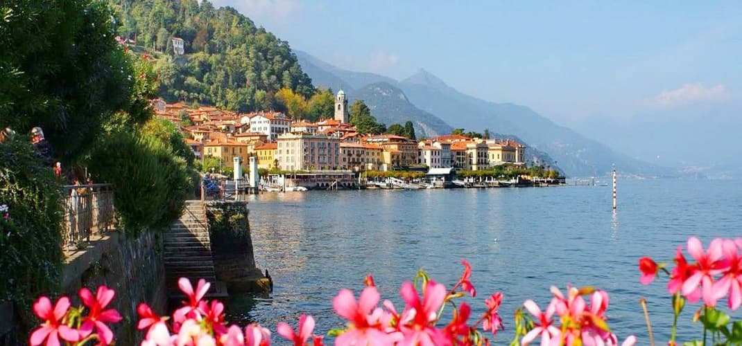 Lake Como, Italy