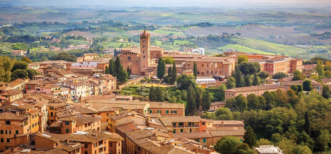 Siena, Italy