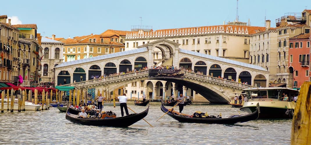 Rialto Bridge, Venice