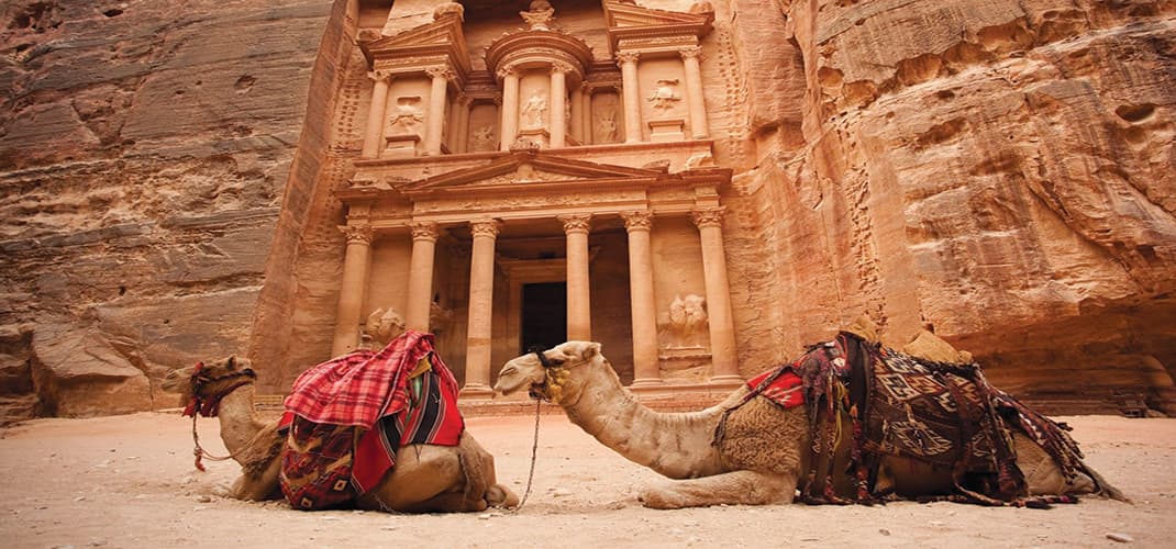 The Treasury, Petra