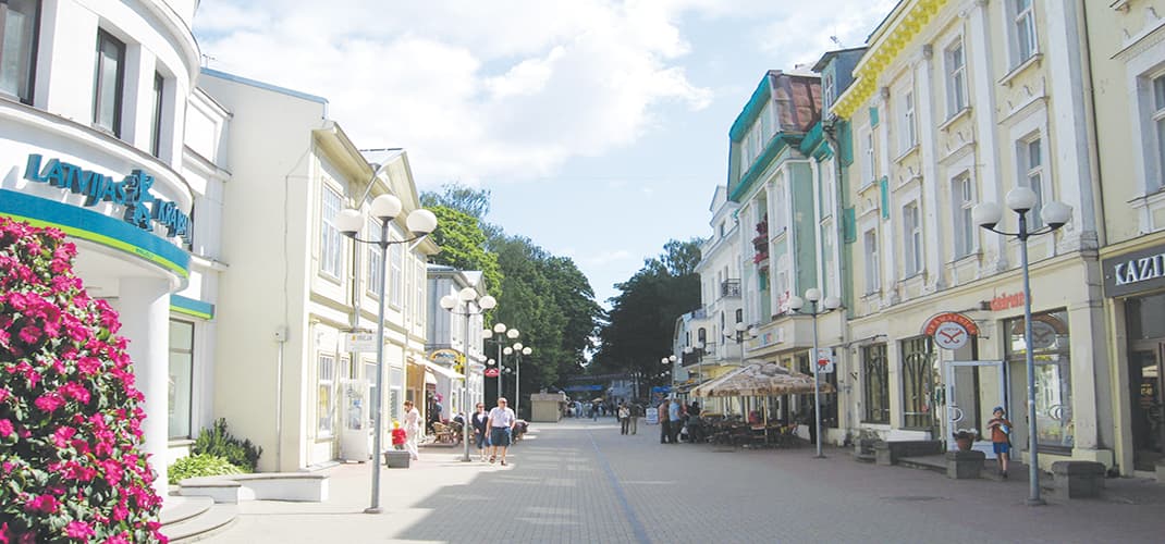 Jurmala, Latvia
