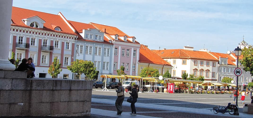 Vilnius Old Town