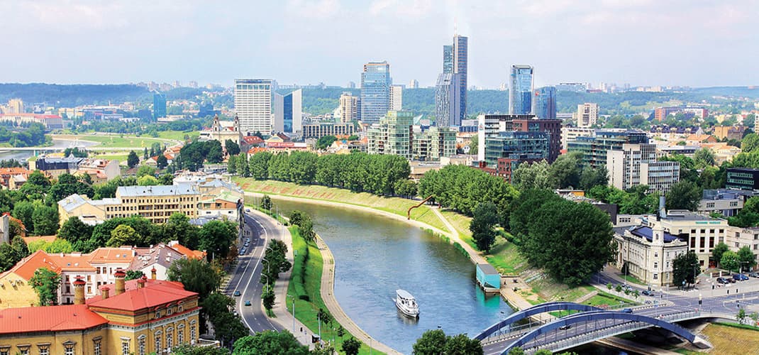 Vilnius, Lithuania