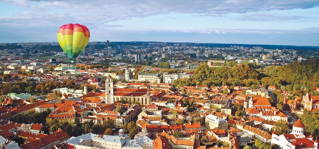 Vilnius, Lithuania