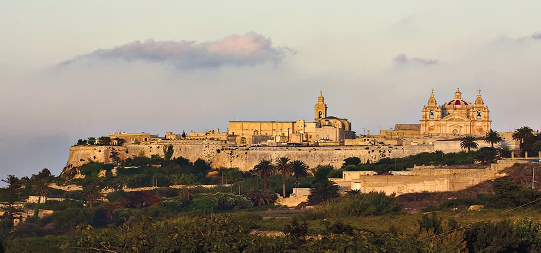 Mdina, Malta