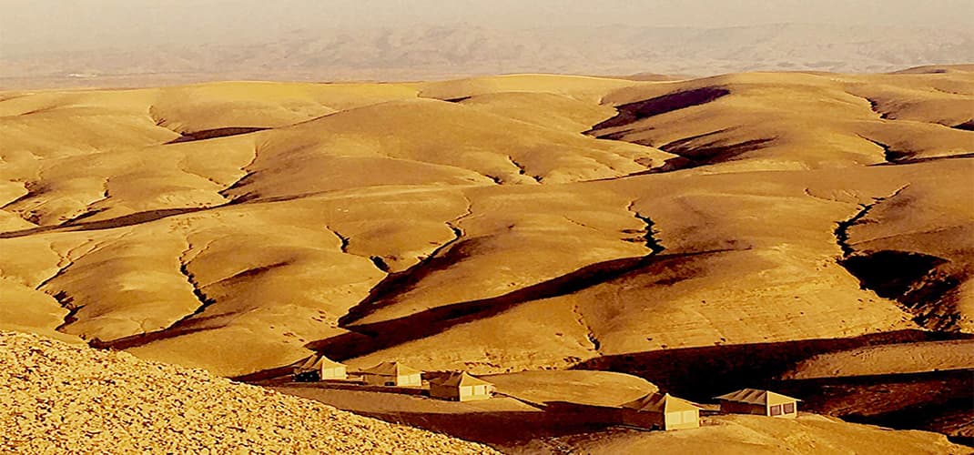 Agafay Desert, Morocco