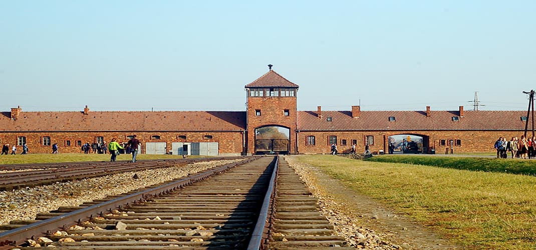 Auschwitz-Birkenau Camp, Poland