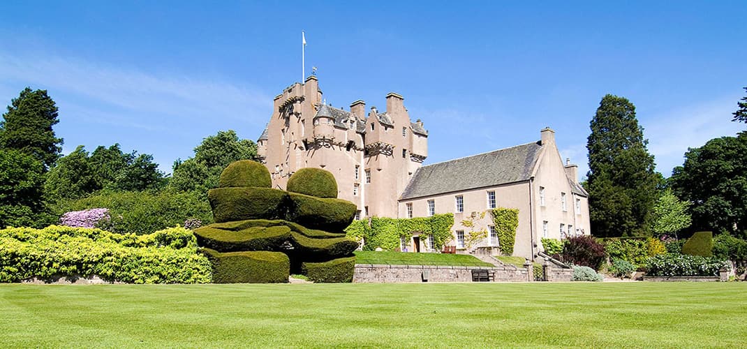 Crathes Castle, Scotland