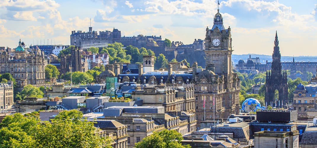 Edinburgh, Scotland