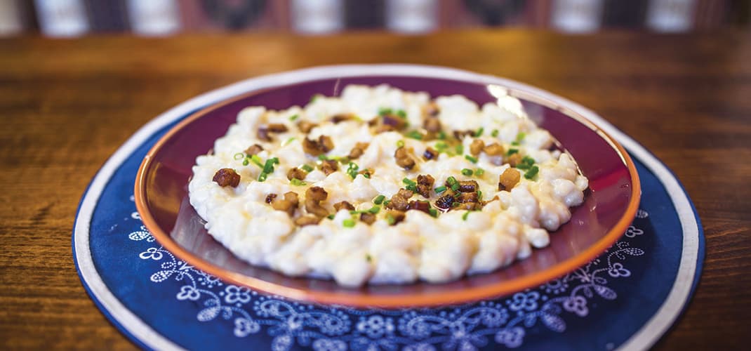 Bryndzove Halusky