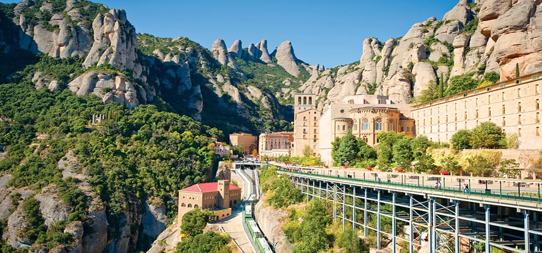 Montserrat, Spain