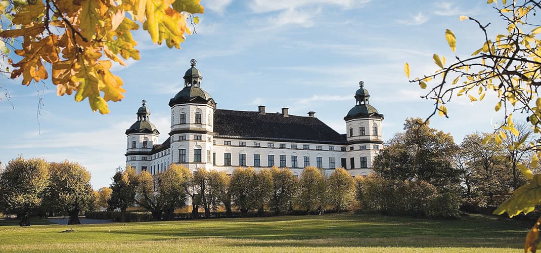 Skokloster Castle, Sweden