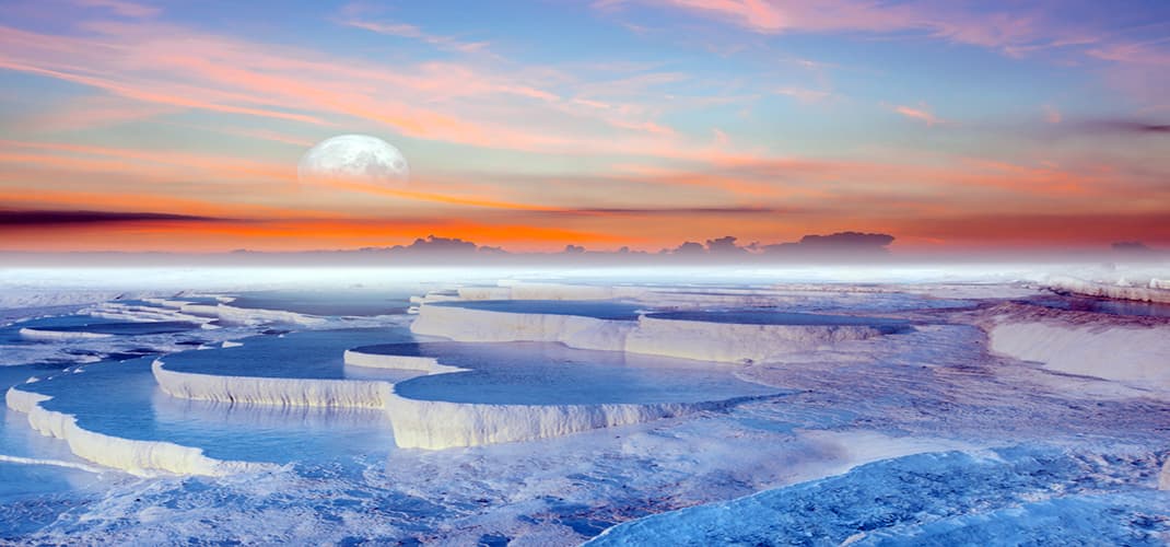 Pamukkale, Turkey