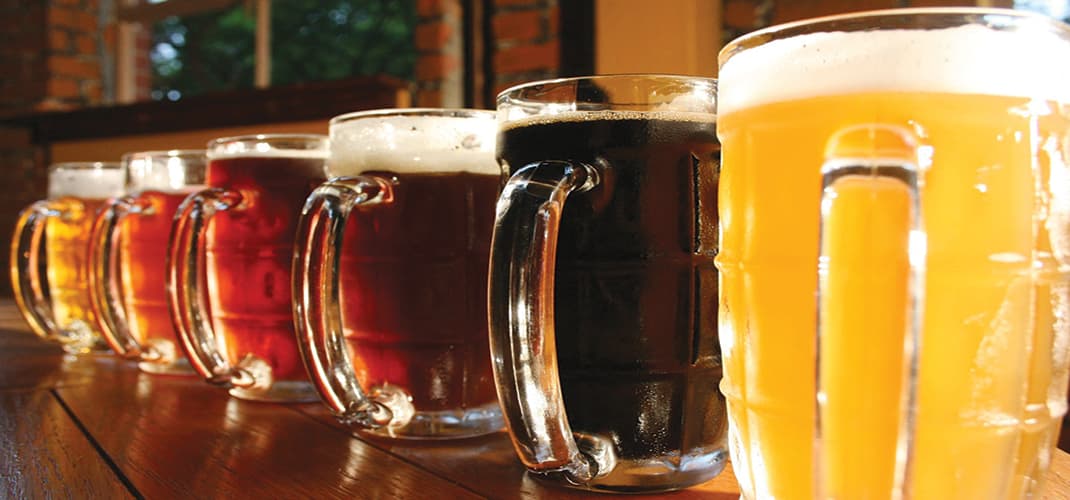 Ukrainian Beer
