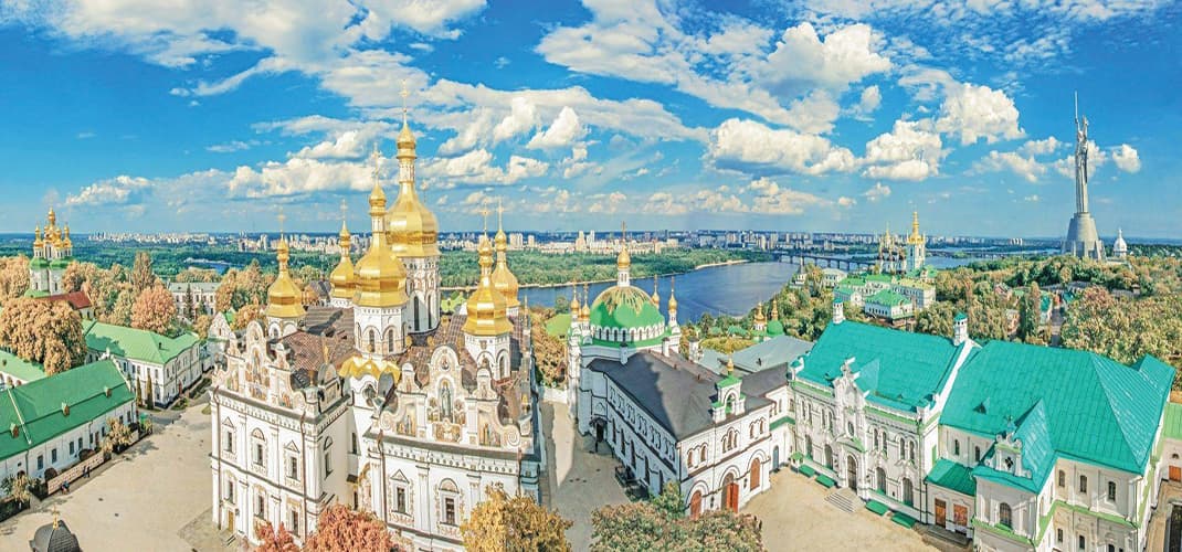 Pechersk Lavra, Kyiv