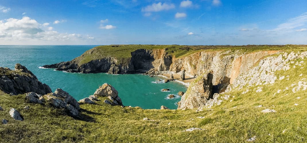 Pembrokeshire Coast, Wales