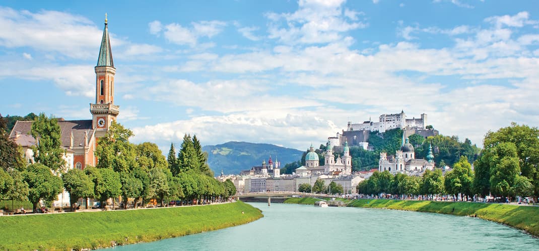Salzburg, Austria