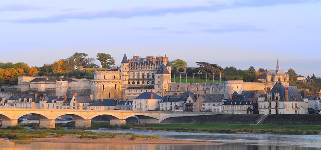 Château dAmboise, France