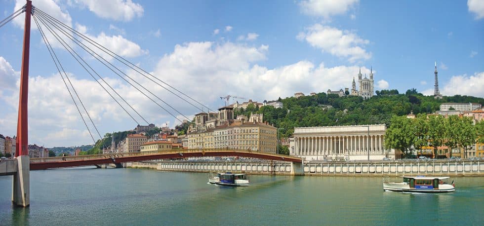 Lyon, France