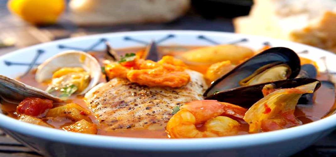 Bouillabaisse, Marseille, France