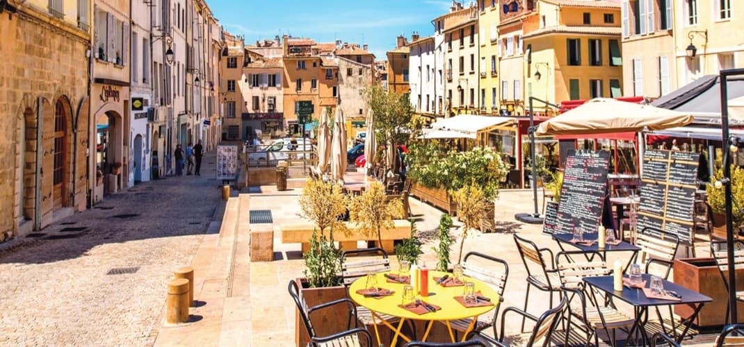 Aix-en-Provence, France