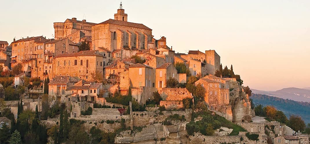 Gordes, Provence, France