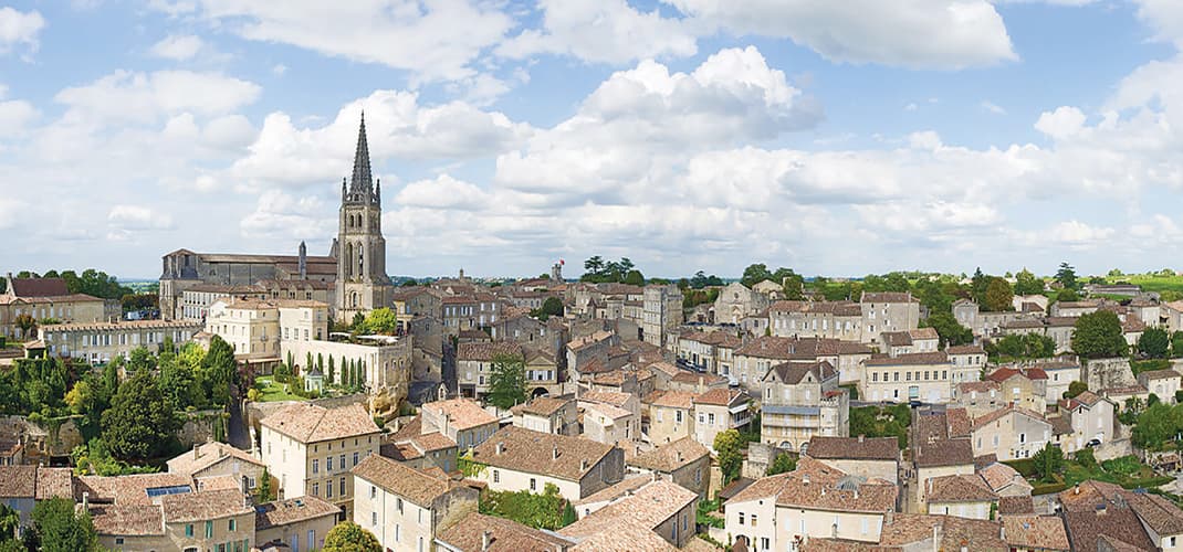 Saint-Émilion, France