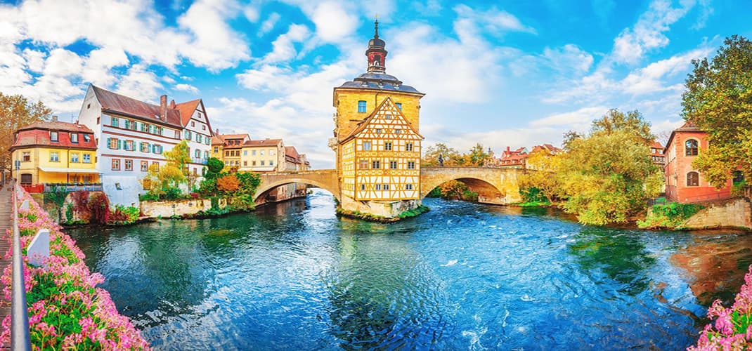 Rhine and Danube Symphony: Cologne - Passau