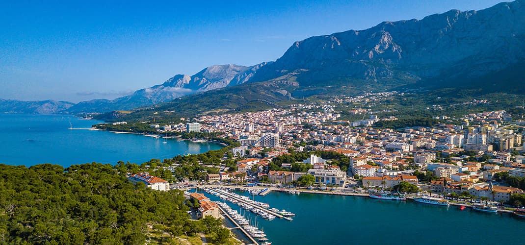 Makarska, Croatia