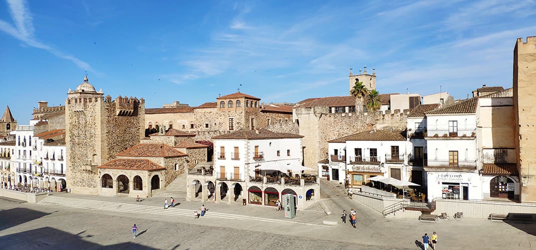 Extremadura, Cáceres, Spain