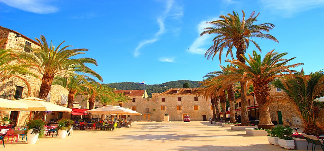 Hvar, Croatia