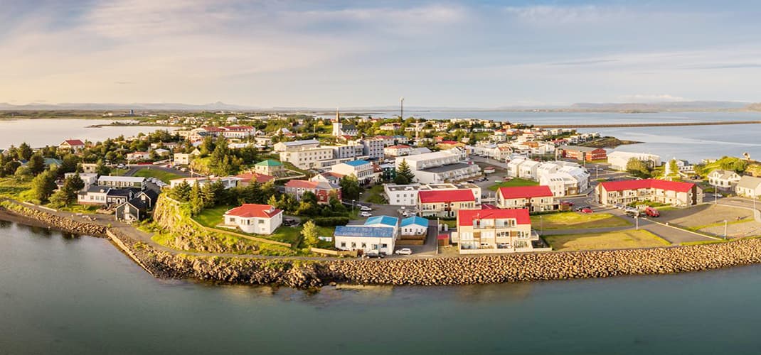 Borgarnes, Iceland
