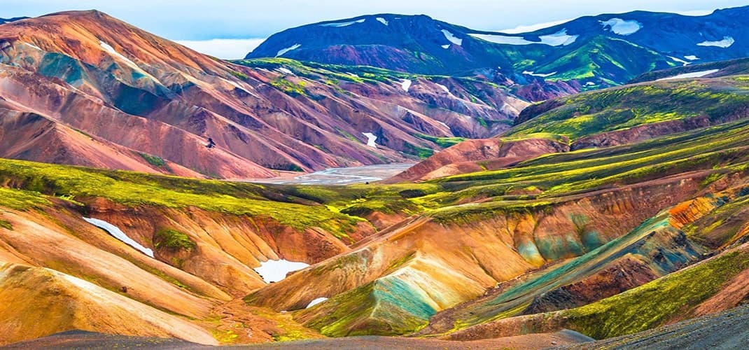Landmannalaugar, Iceland