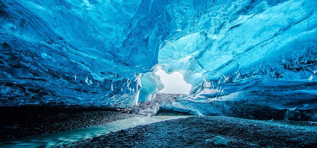 Vatnajökull National Park, Iceland