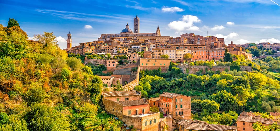 Siena, Italy