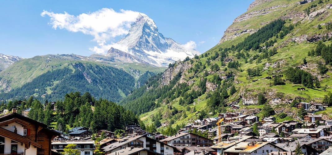 Zermatt, Switzerland