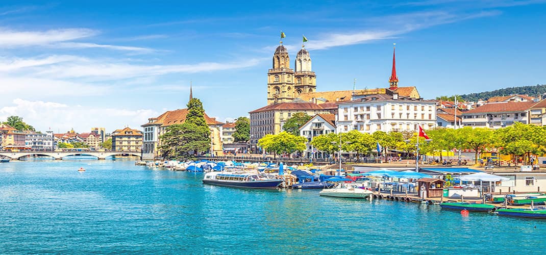 Zürich, Switzerland