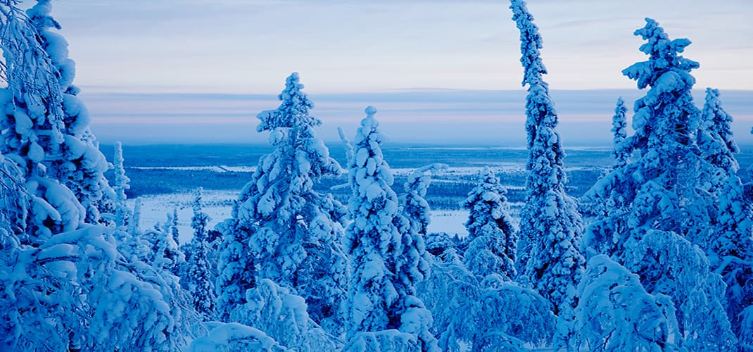 Levi, Finland
