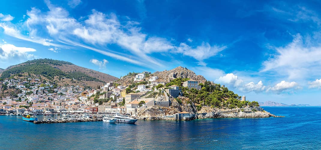 Hydra Island, Greece