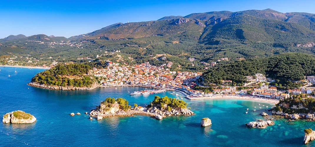 Parga, Greece